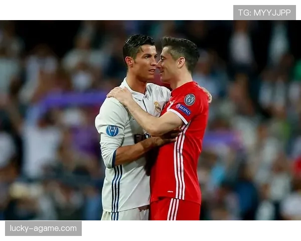 莱万 vs C罗：射手能力与终结效率对比